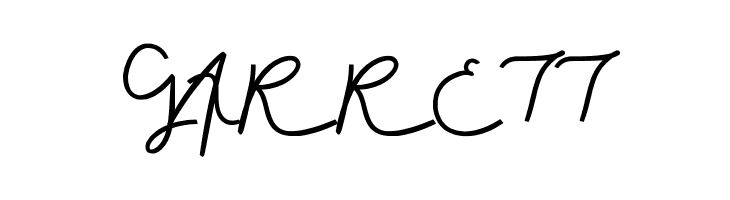 Go Come Demo  Free Fonts Download