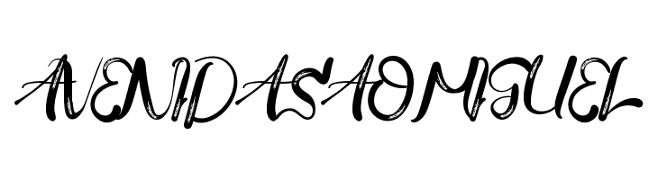 Yofanka Demo  Free Fonts Download