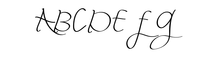 Fly Featherdemo Script  Free Fonts Download