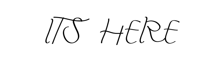 Fly Featherdemo Script  Free Fonts Download