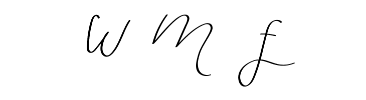 Fly Featherdemo Script  Free Fonts Download