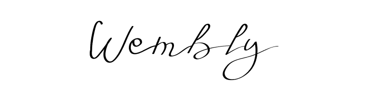 Fly Featherdemo Script  Free Fonts Download