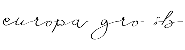 Fly Featherdemo Script  Free Fonts Download