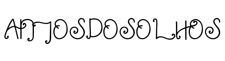 Fly Featherdemo Fancy  Free Fonts Download