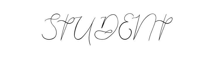 Ezhilan Aliqua Demo  Free Fonts Download