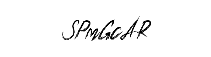 Xander Bruce Demo  Free Fonts Download