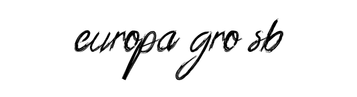 Xander Bruce Demo  Free Fonts Download