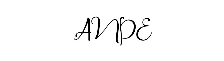 Plaza Avenue Demo  Free Fonts Download
