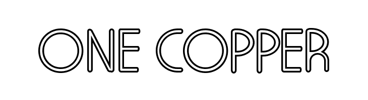 Wolf Rubeus Demo Sans Outline  Free Fonts Download