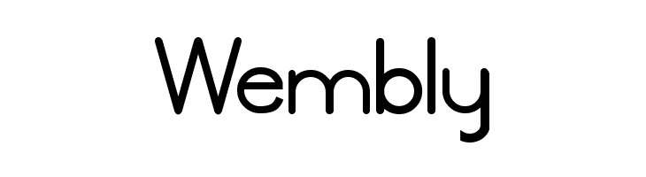 Wolf Rubeus Demo Sans  Free Fonts Download