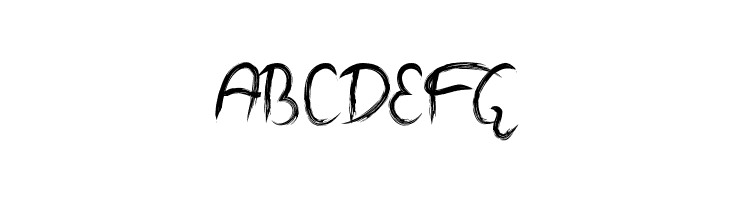 Wolf Rubeus Demo  Free Fonts Download