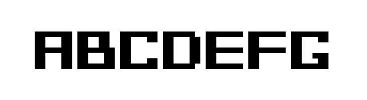 Bit Cheese10 [sRB]  Free Fonts Download