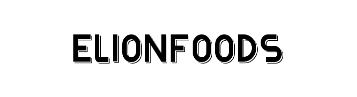 THE AFFORD DEMO Shadow  Free Fonts Download