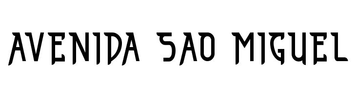 THE AFFORD DEMO ALT  Free Fonts Download