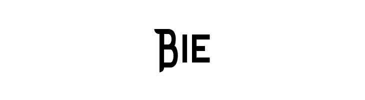 THE AFFORD DEMO ALT  Free Fonts Download