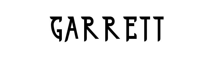 THE AFFORD DEMO ALT  Free Fonts Download