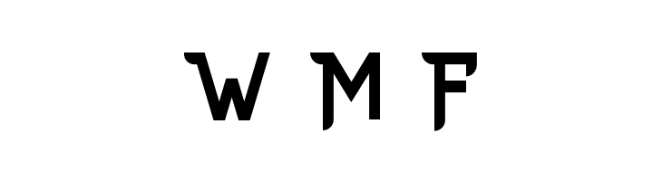 THE AFFORD DEMO  Free Fonts Download