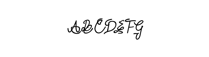 GLADWIN DEMO Script  Free Fonts Download