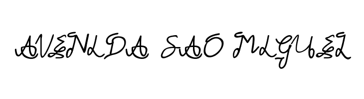 GLADWIN DEMO Script  Free Fonts Download