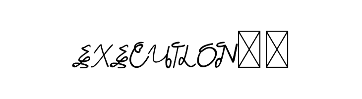 GLADWIN DEMO Script  Free Fonts Download