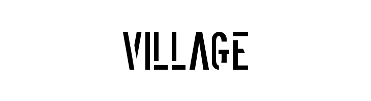 ONNIC DEMO Cutting  Free Fonts Download