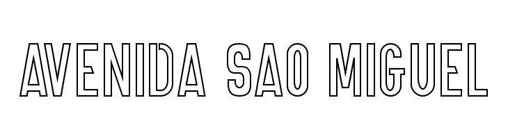 ONNIC DEMO Outline  Free Fonts Download