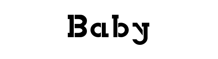 NORTHCLIFF DEMO Stencil  Free Fonts Download