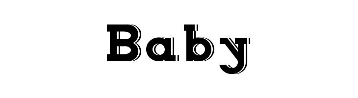 NORTHCLIFF DEMO Shadow  Free Fonts Download