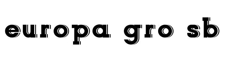 NORTHCLIFF DEMO Shadow  Free Fonts Download