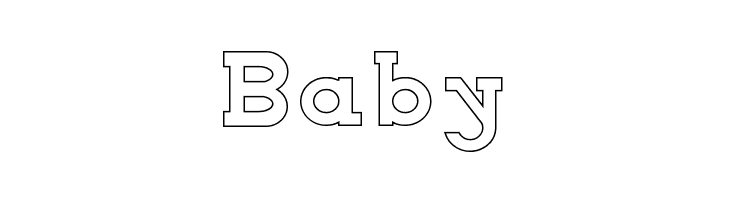 NORTHCLIFF DEMO Stroke  Free Fonts Download