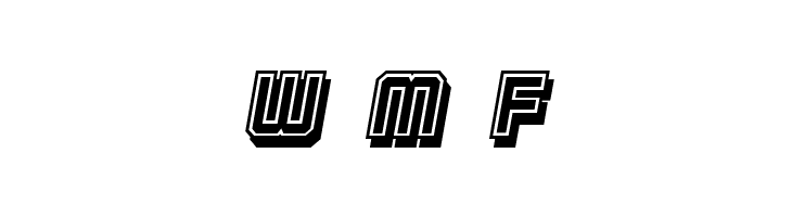 Strong Shade Demo  Free Fonts Download