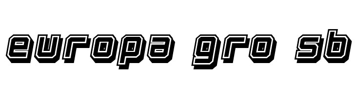 Strong Shade Demo  Free Fonts Download