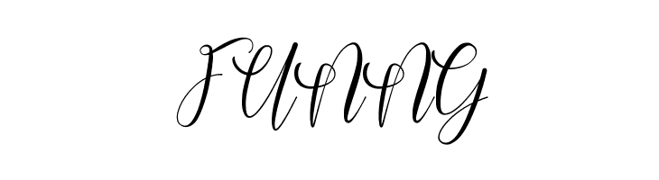 White Chunti Demo  Free Fonts Download