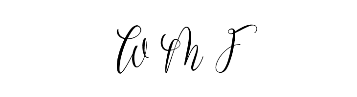 White Chunti Demo  Free Fonts Download