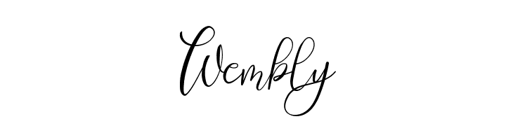 White Chunti Demo  Free Fonts Download