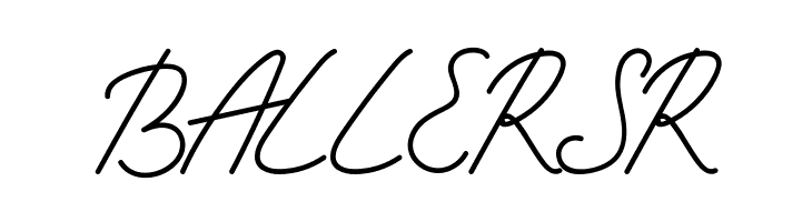 Close Distance Demo  Free Fonts Download