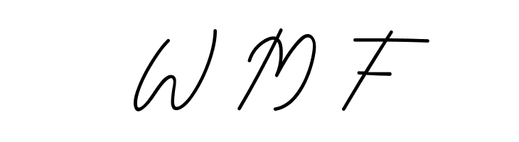 Close Distance Demo  Free Fonts Download