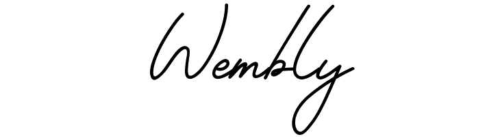 Close Distance Demo  Free Fonts Download