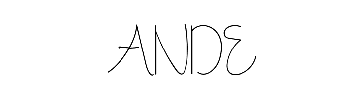 Sunny November Demo  Free Fonts Download