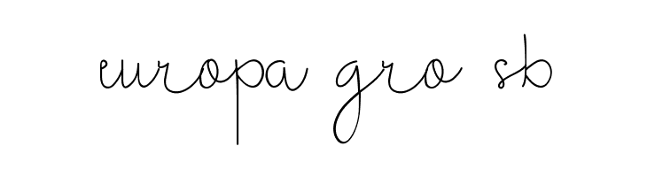 Sunny November Demo  Free Fonts Download