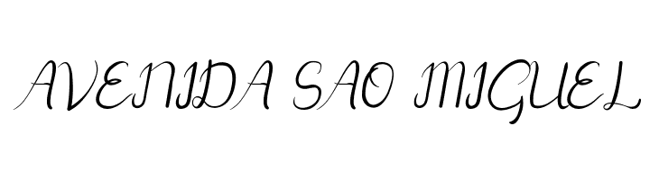 Vanellofa Demo  Free Fonts Download