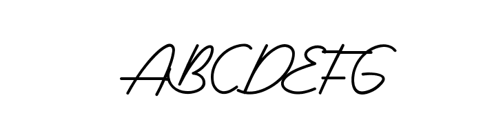 Hermony Demo  Free Fonts Download