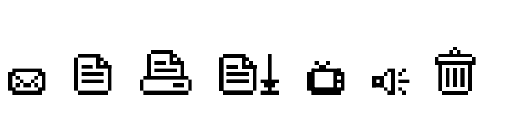 spaider simbol  Free Fonts Download