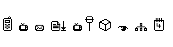 spaider simbol  Free Fonts Download