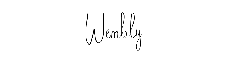 Aneetha Demo  Free Fonts Download