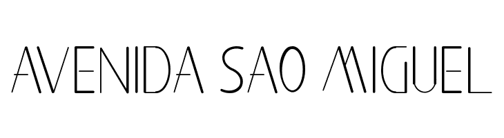 Aghnestademo Sans  Free Fonts Download