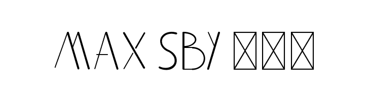 Aghnestademo Sans  Free Fonts Download