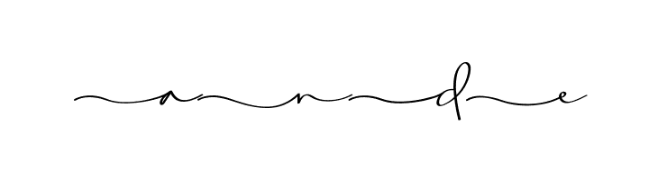 Aghnestademo Signature  Free Fonts Download