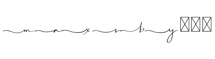 Aghnestademo Signature  Free Fonts Download