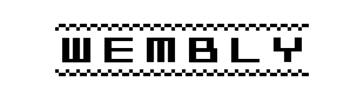 Bit Line15 [sRB]  Free Fonts Download